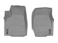 Picture of WeatherTech DigitalFit Floor Liners - 1st Row (Driver & Passenger) - Grey