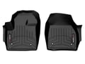 Picture of WeatherTech DigitalFit Floor Liners - 1st Row (Driver & Passenger) - Black