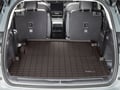 Picture of WeatherTech Cargo Liner - Cocoa - Behind 2nd Row