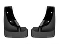 Picture of WeatherTech No-Drill Mud Flaps - Rear Pair