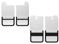 Picture of Truck Hardware Gatorback Stainless Plate Mud Flaps - Set