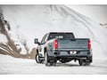 Picture of Truck Hardware Gatorback Black Wrap High Country Dually Mud Flaps - Set - Requires FC002F Caps