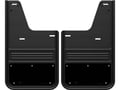 Picture of Truck Hardware Gatorback Rubber Mud Flaps - Without OEM Flares - Set