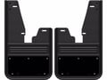 Picture of Truck Hardware Gatorback Rubber Mud Flaps - Set - Without OEM Flares