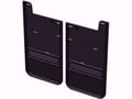 Picture of Truck Hardware Gatorback Rubber Mud Flaps - Set - Without OEM Flares