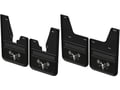 Picture of Truck Hardware Gatorback Deer Head & Arrows Mud Flaps - Without OEM Flares - Set