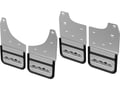 Picture of Truck Hardware Gatorback High Country Offset Mud Flaps - Set