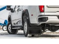 Picture of Truck Hardware Gatorback Black Plate Dually Mud Flaps