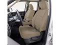 Picture of Covercraft Endura PrecisionFit Custom Front Row Seat Covers - Tan/Tan