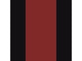 Picture of Covercraft Endura PrecisionFit Custom Second Row Seat Covers - Red/Black
