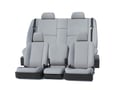 Picture of Covercraft Leatherette PrecisionFit Custom Front Row Seat Covers - Lt Grey