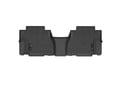 Picture of Husky X-Act Contour Floor Liner - 2nd Rows - Black