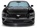 Picture of Covercraft UVS100 Custom Sunscreen with Black Mustang Tri-Bar logo