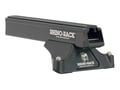 Picture of Rhino Rack Heavy Duty RLTF Roof Rack - 4 Bar - Black - 144