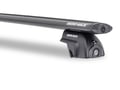 Picture of Rhino Rack Vortex SX Roof Rack - 2 Bar - Black - With Roof Rails