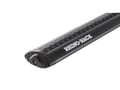 Picture of Rhino Rack Vortex 2500 Roof Rack - 1 Bar - Front - Black