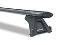 Picture of Rhino Rack Vortex RLTF Roof Rack - 2 Bar - Black - With Factory Tracks