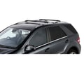 Picture of Rhino Rack Vortex Stealth Roof Rack - 2 Bar - Black - With Roof Rails