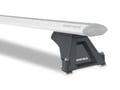 Picture of Rhino Rack Vortex RLTF Track Mount Roof Rack - 2 Bar - Black - Excl. Models with Sunroof