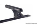 Picture of Rhino Rack Heavy Duty RLTF Trackmount Roof Rack - 2 Bar - Silver - Excl. Models with Sunroof