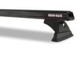 Picture of Rhino Rack Heavy Duty RCL Roof Rack - 2 Bar - Black - With Roof Rails