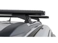 Picture of Rhino Rack Vortex RCL Roof Rack - 2 Bar - Black - With Metal Roof Rails