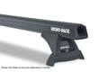 Picture of Rhino Rack Heavy Duty RCL Roof Rack - 2 Bar - Black - Incl. XD Models