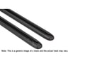 Picture of Rhino Rack Heavy Duty RCL Roof Rack - 2 Bar - Black - Incl. XD Models