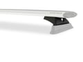 Picture of Rhino Rack Heavy Duty RCL Roof Rack - 2 Bar - Black - With Factory Tracks - Short or Long