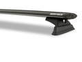 Picture of Rhino Rack Vortex RCL Roof Rack - 2 Bar - Black - With Flush Rails