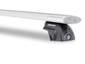 Picture of Rhino Rack Vortex SX Roof Rack System - 2 Bar - Black - With Flush Rails - Incl. Hybrid
