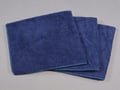 Brotex Micro Fiber Towels - Navy blue dyed; 1 Dozen