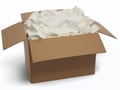 Brotex White MicroSpun Towels - 16 in. X 16 in. - 10 lbs. Box 