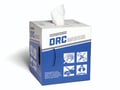 Brotex DRC Wipers - Center Flo - Heavy Weight