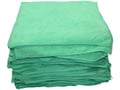 Picture of Hi-Tech Bulk Microfiber Towels - Green - 16