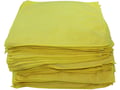Picture of Hi-Tech Bulk Microfiber Towels - Yellow - 16