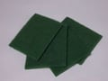Hi-Tech Green Scuff Pads-10 Pack
