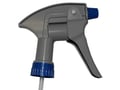 Picture of Hi-Tech Heavy Duty Chemical Resistant Spray Head - Grey/Blue