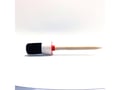 Picture of Hi-Tech Round Brush - Black Bristles