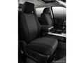 Picture of Fia Oe Custom Seat Cover - Tweed - Front - Charcoal - Bucket Seats