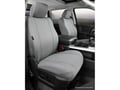 Picture of Fia Seat Protector Custom Seat Cover - Poly-Cotton - Front - Gray - Bucket Seats 