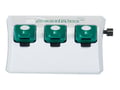 Picture of Hydro AccuMax E-Gap 3 Button dispenser  - 2 Low - 1 High Flow