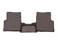 Picture of WeatherTech DigitalFit Floor Liners - 3rd Row - Cocoa