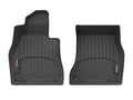 Picture of WeatherTech DigitalFit Floor Liners - 1st Row (Driver & Passenger) - Black