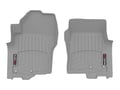 Picture of WeatherTech DigitalFit Floor Liners - 1st Row (Driver & Passenger) - Grey