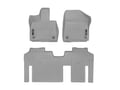 Picture of WeatherTech DigitalFit Floor Liners - 1st & 2nd Row - Grey