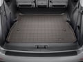 Picture of WeatherTech Cargo Liner - Behind 2nd Row - Cocoa