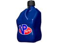 Picture of VP Racing Motorsport Square Utility Jug - 5.5 Gallon - Blue