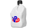 Picture of VP Racing Motorsport Square Utility Jug - 5.5 Gallon - White