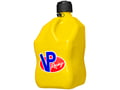 Picture of VP Racing Motorsport Square Utility Jug - 5.5 Gallon - Yellow